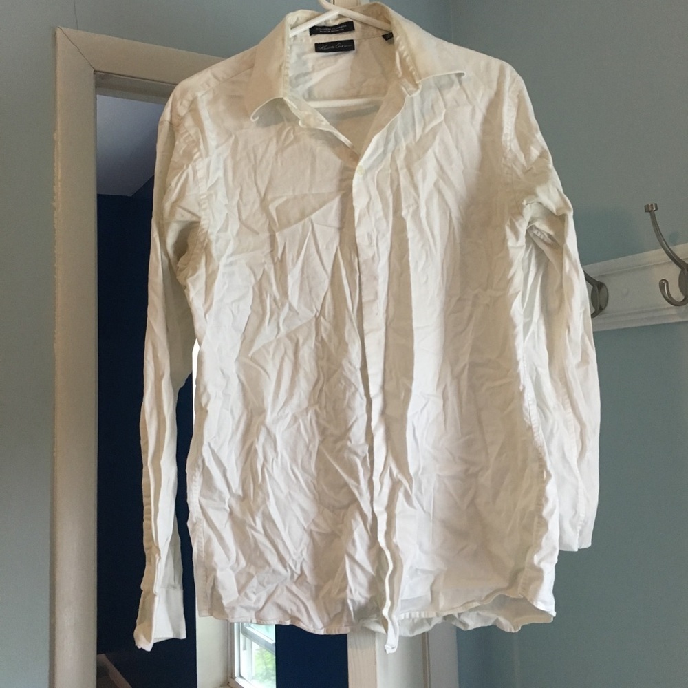 White Dress Shirt